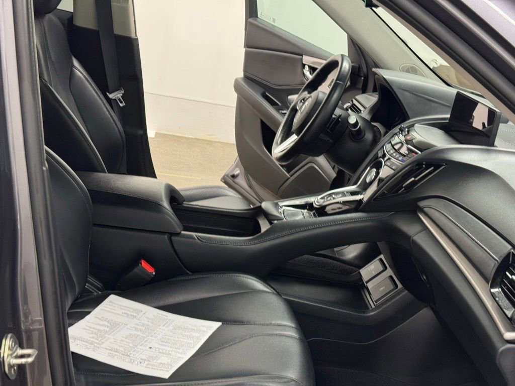 Used 2020 Acura RDX AWD image 10