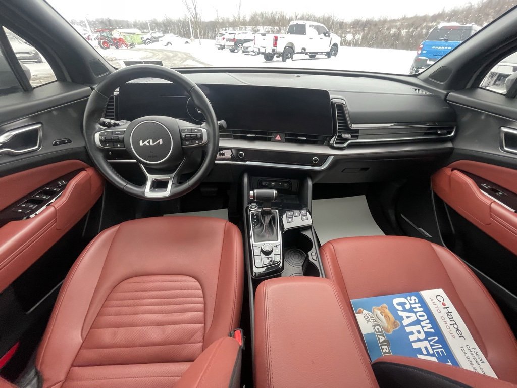 Certified 2024 Kia Sportage SX image 23