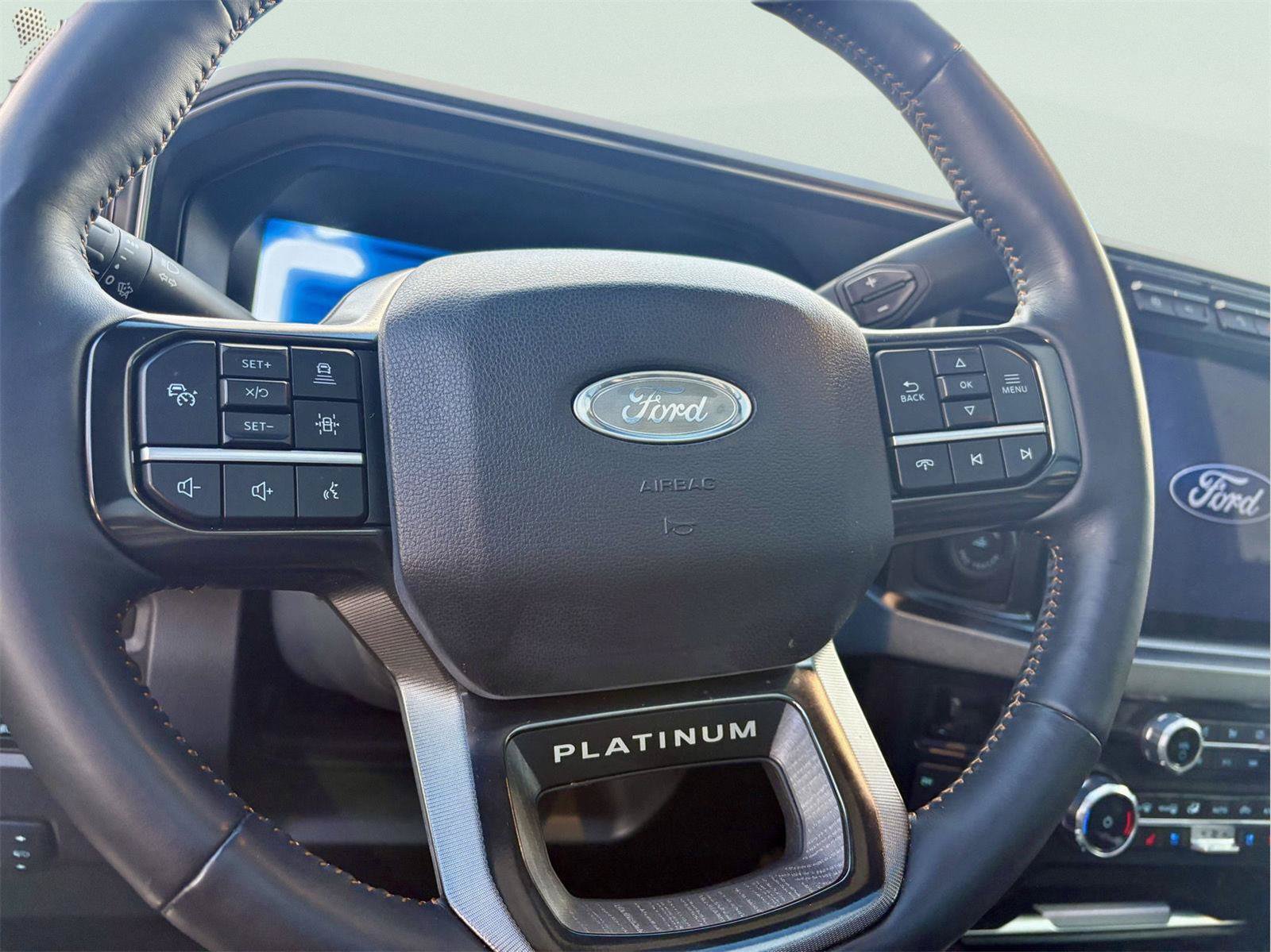 Used 2024 Ford F250 Platinum w/ Tremor Off-Road Package AWD/4WD image 21