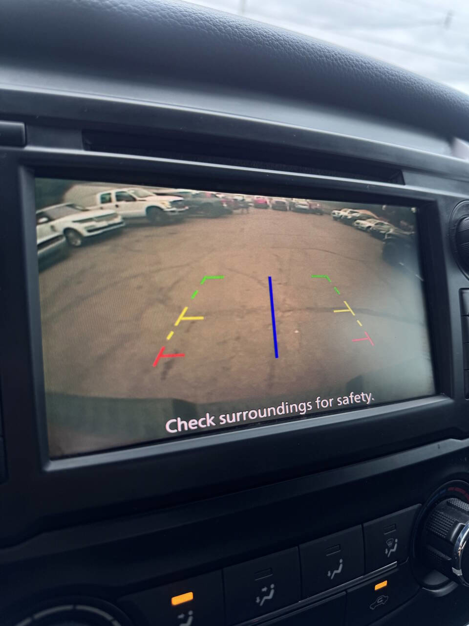 Used 2019 Nissan Titan S w/ S Utility Package image 26