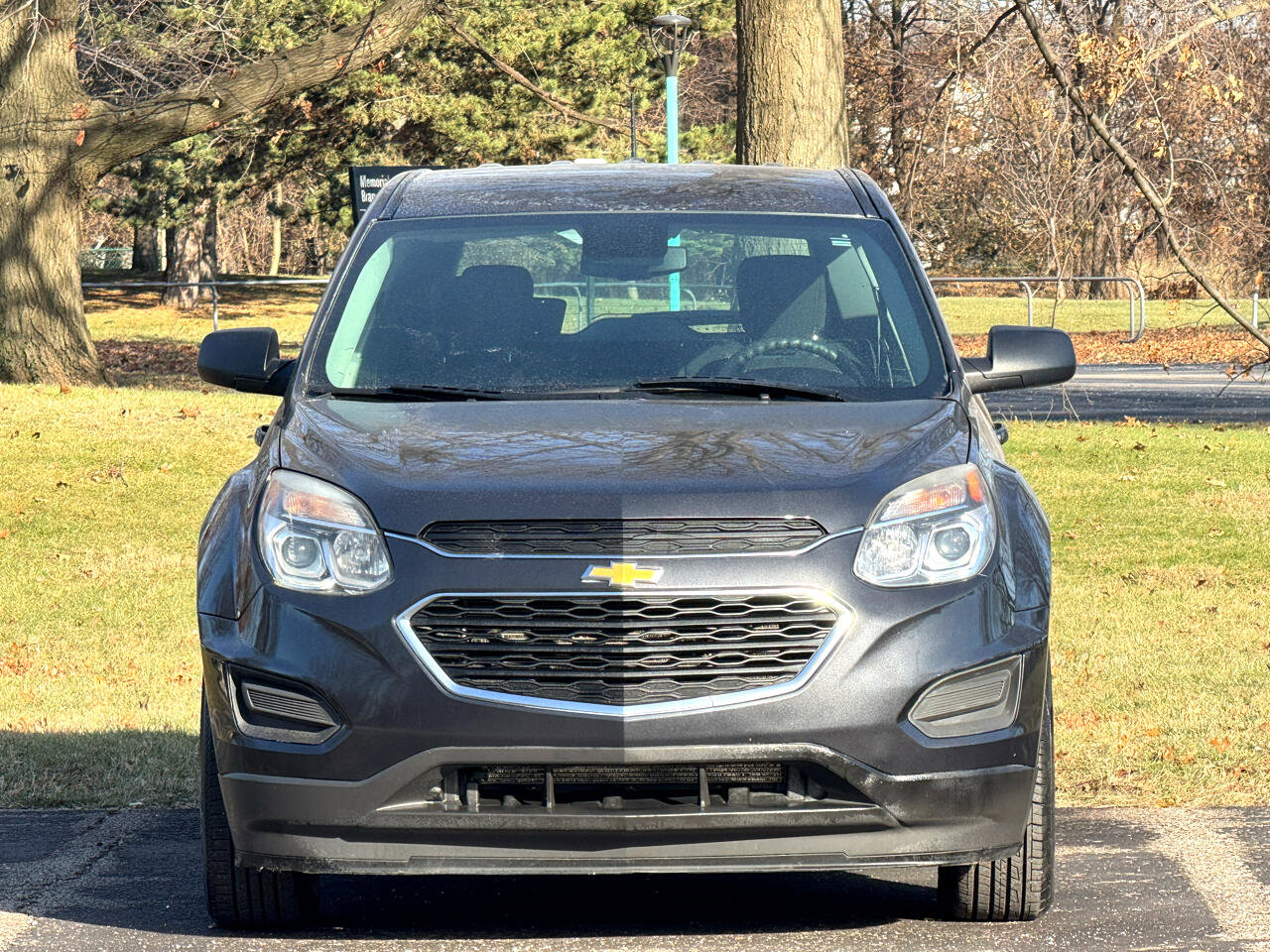 Used 2017 Chevrolet Equinox LS image 10