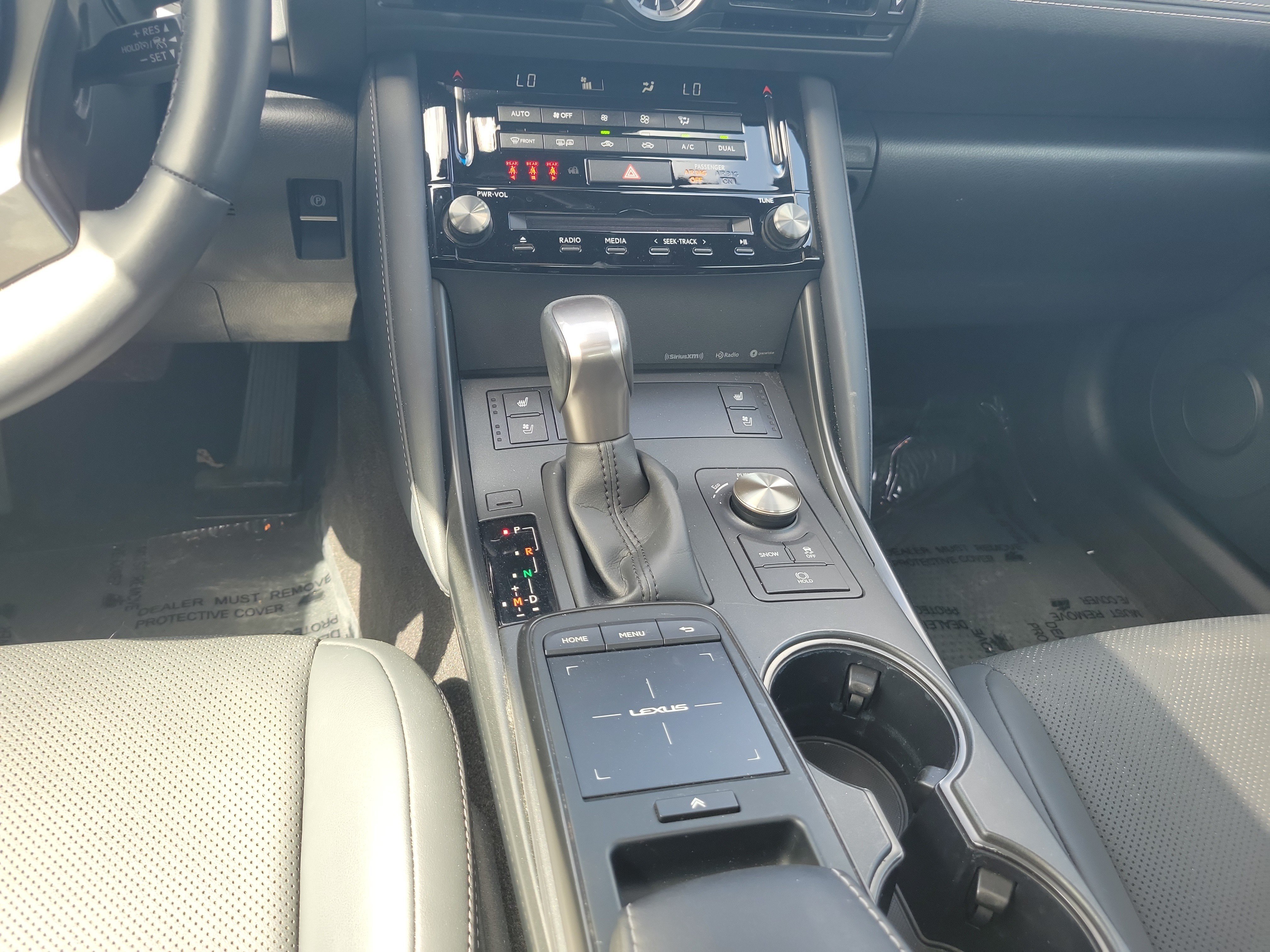 Certified 2023 Lexus IS 300 w/ Premium Package RWD image 17