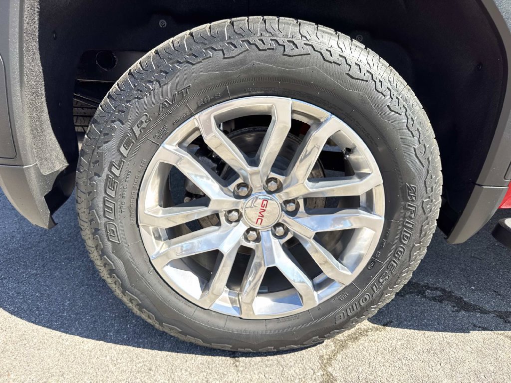 Used 2019 GMC Sierra 1500 SLT w/ SLT Premium Package AWD/4WD image 25