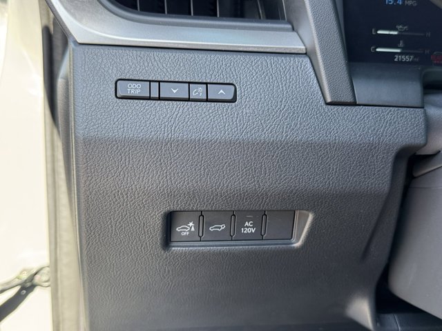 Used 2024 Lexus GX 550 AWD/4WD image 18