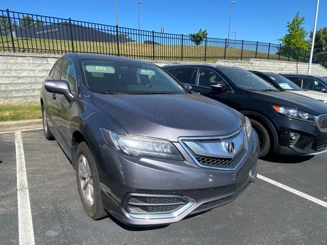 Used 2018 Acura RDX FWD w/ Technology Package