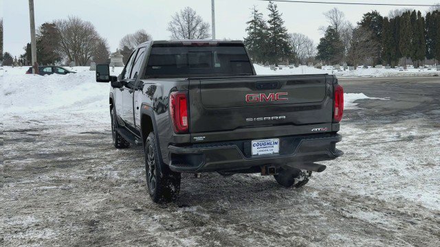 Certified 2023 GMC Sierra 2500 AT4 w/ AT4 Premium Plus Package image 7