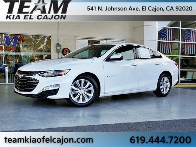 Used 2024 Chevrolet Malibu LT image 2