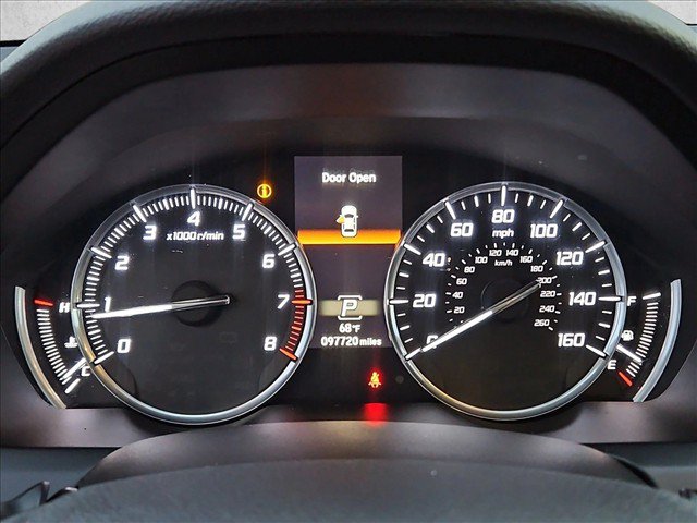 Used 2015 Acura TLX w/ Advance Package AWD/4WD image 11