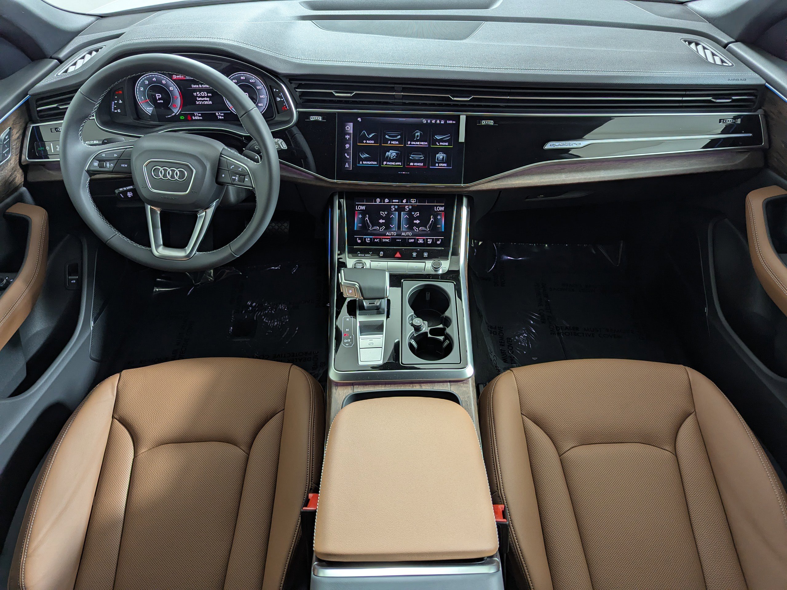 New 2026 Audi Q8 Premium Plus image 10