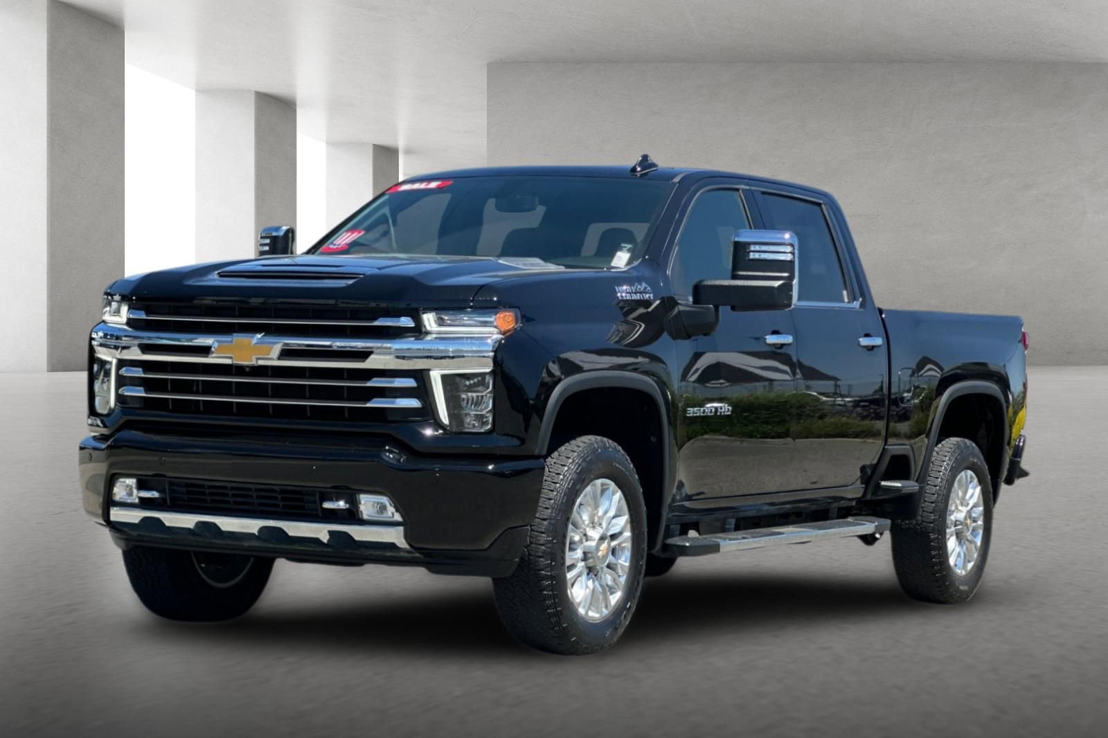 Used 2022 Chevrolet Silverado 3500 High Country AWD/4WD image 8