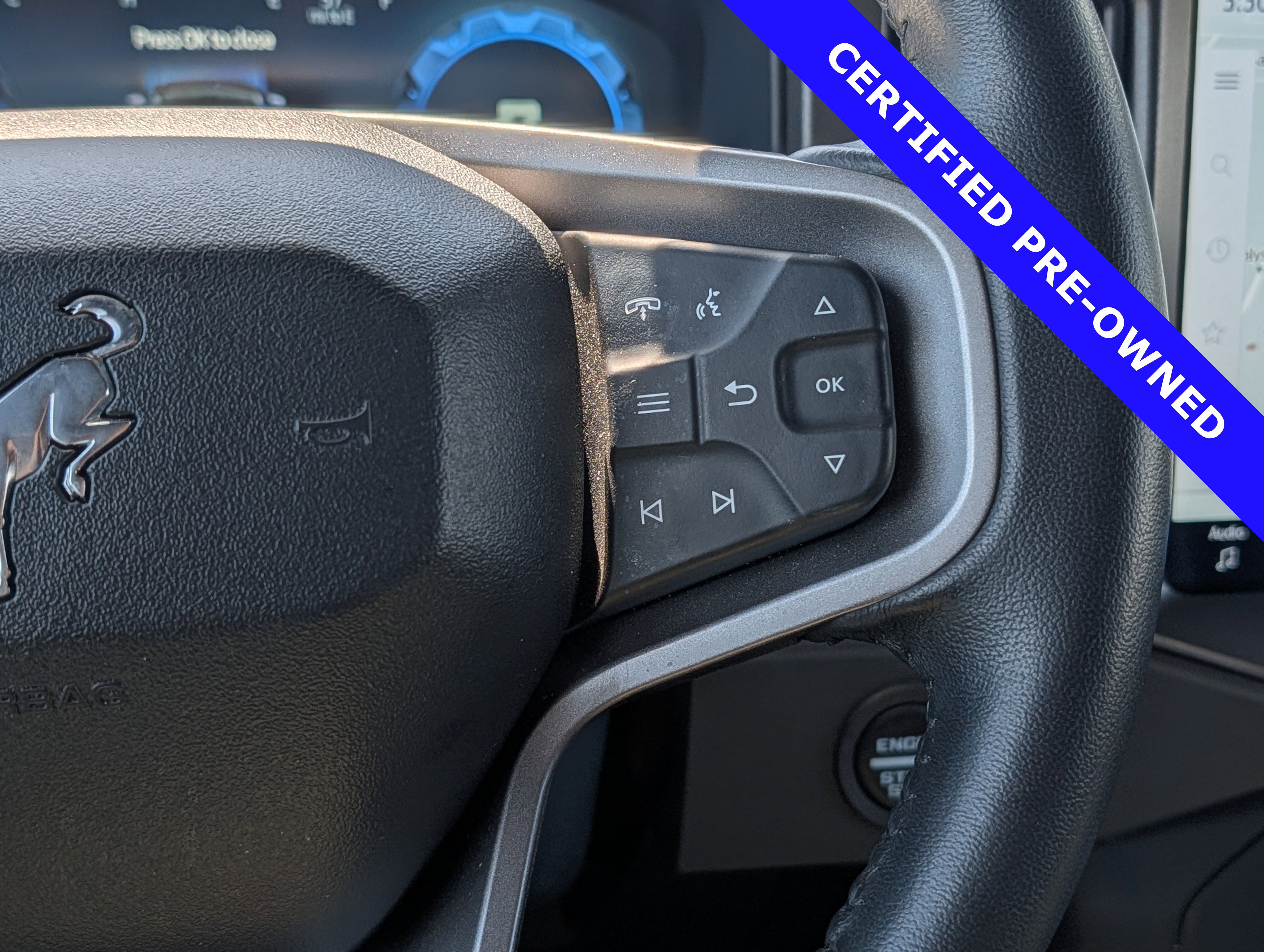 Certified 2025 Ford Bronco Big Bend AWD/4WD image 39