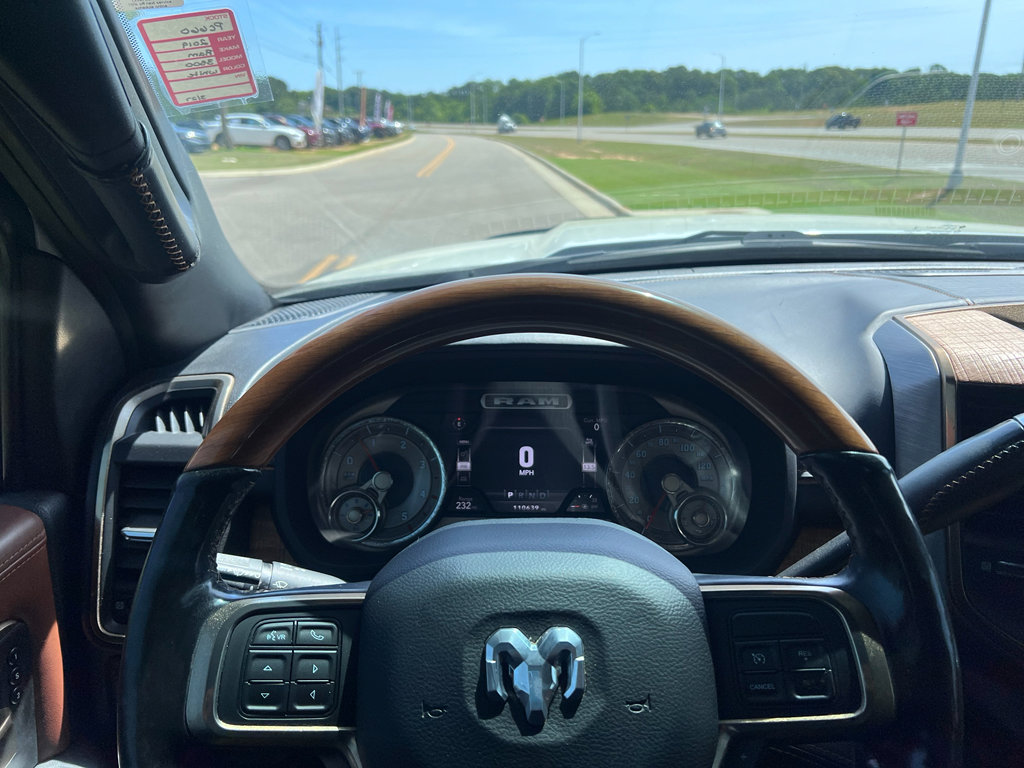 Used 2019 RAM 3500 Limited w/ Max Tow Package image 21