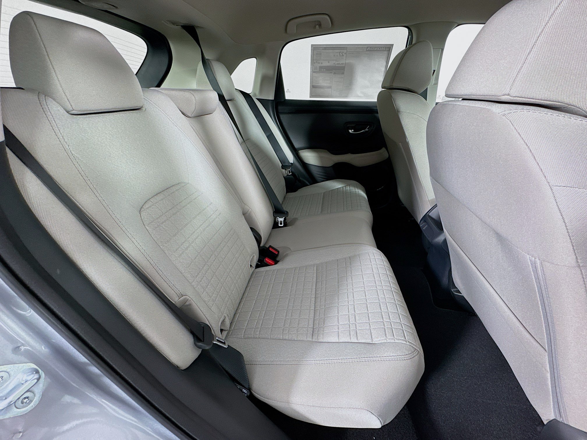New 2027 Honda HR-V LX image 24