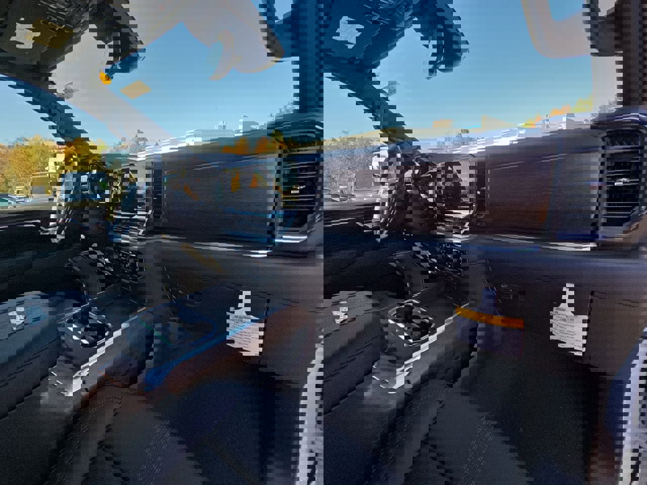 New 2026 Chevrolet Silverado 2500 High Country w/ Technology Package image 66