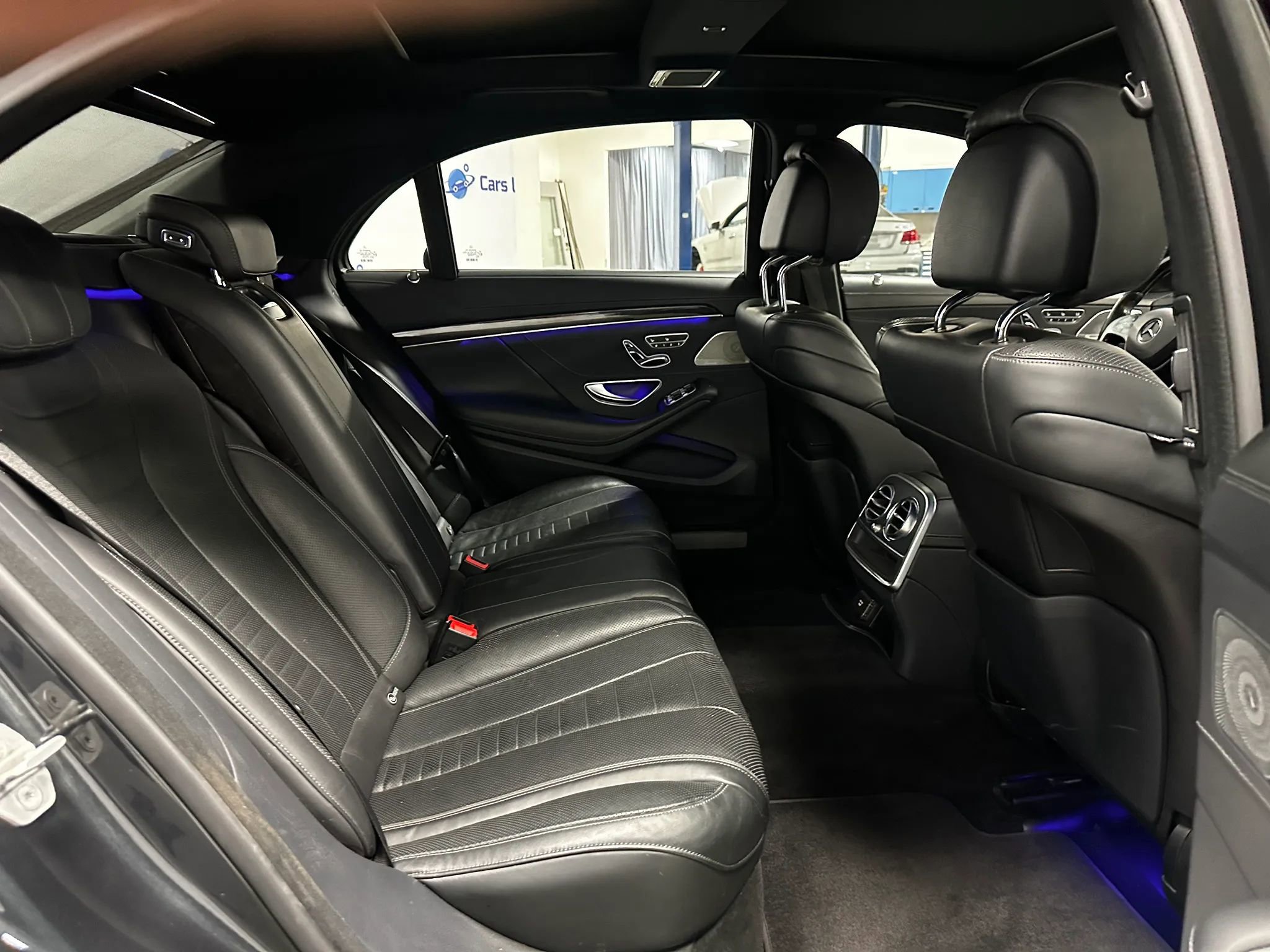 Used 2016 Mercedes-Benz S 550 Sedan image 20
