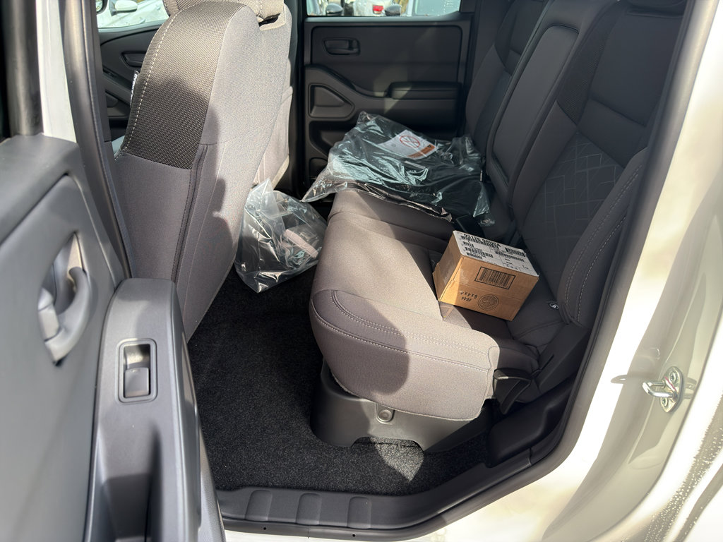 New 2026 Nissan Frontier SV w/ SV Convenience Package image 29