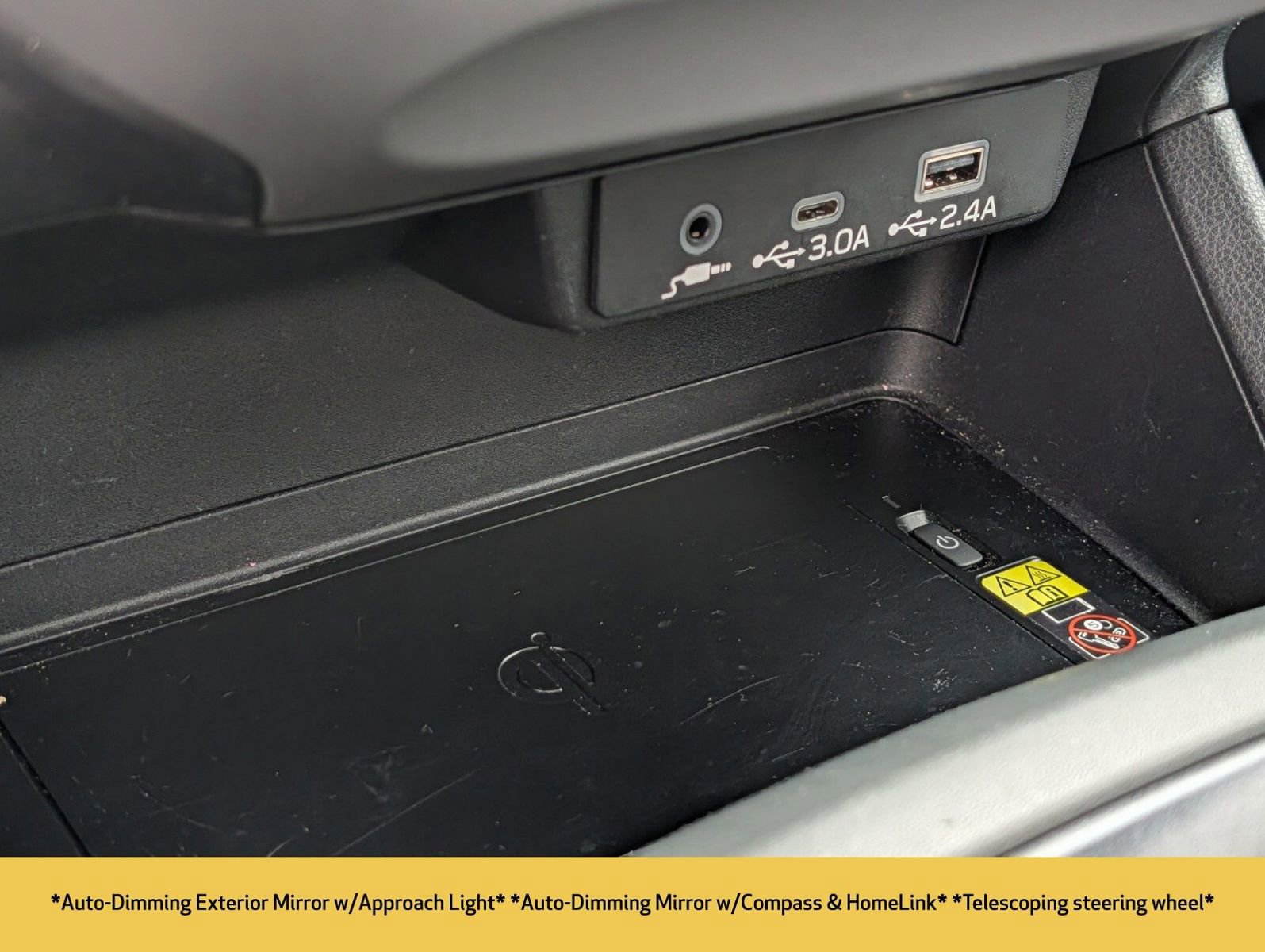 Used 2024 Subaru Crosstrek 2.5i Limited w/ Crosstrek Mirror Package AWD/4WD image 8