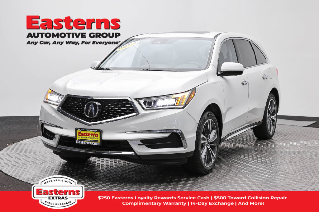 Used 2020 Acura MDX w/ Technology Package