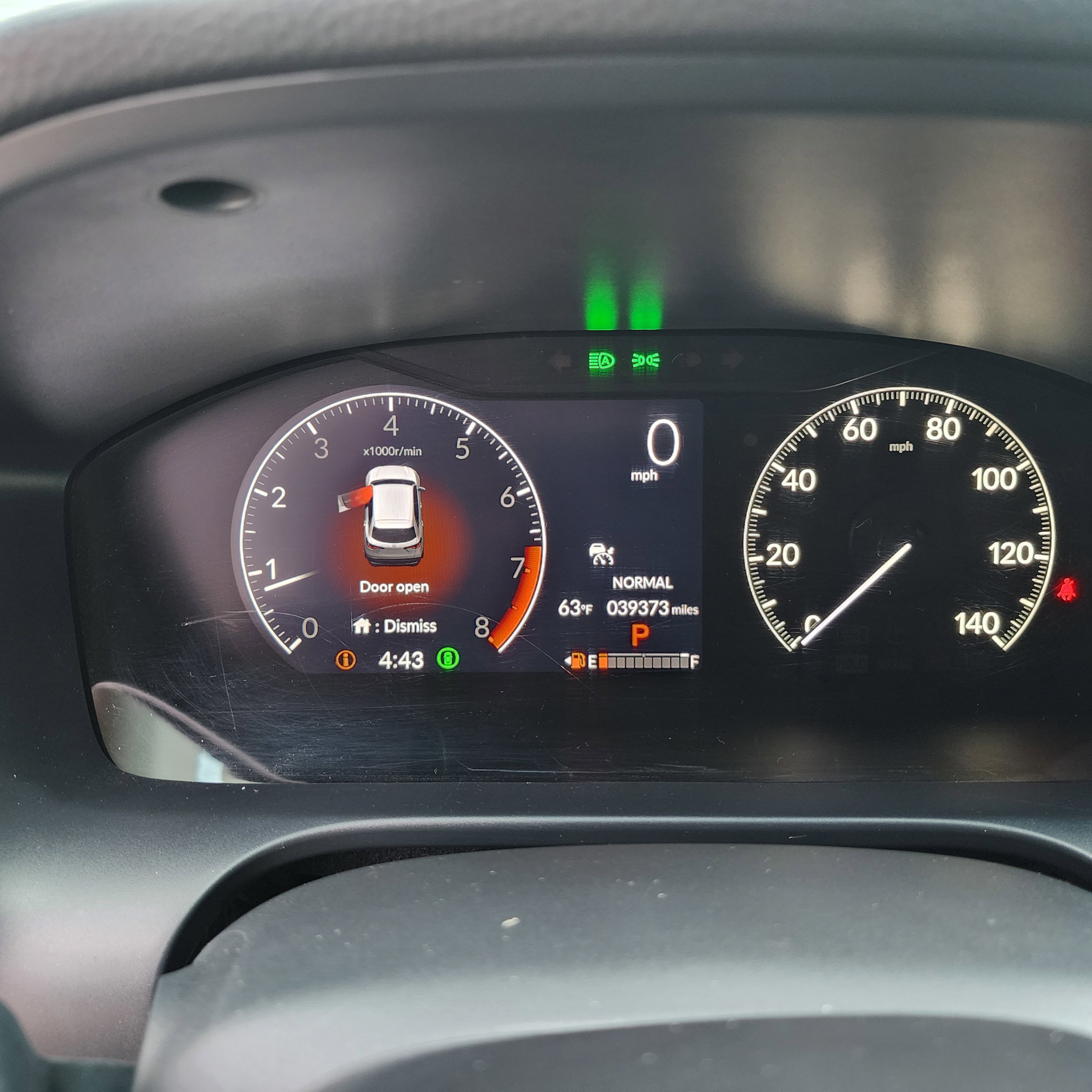 Certified 2024 Honda HR-V EX-L image 3