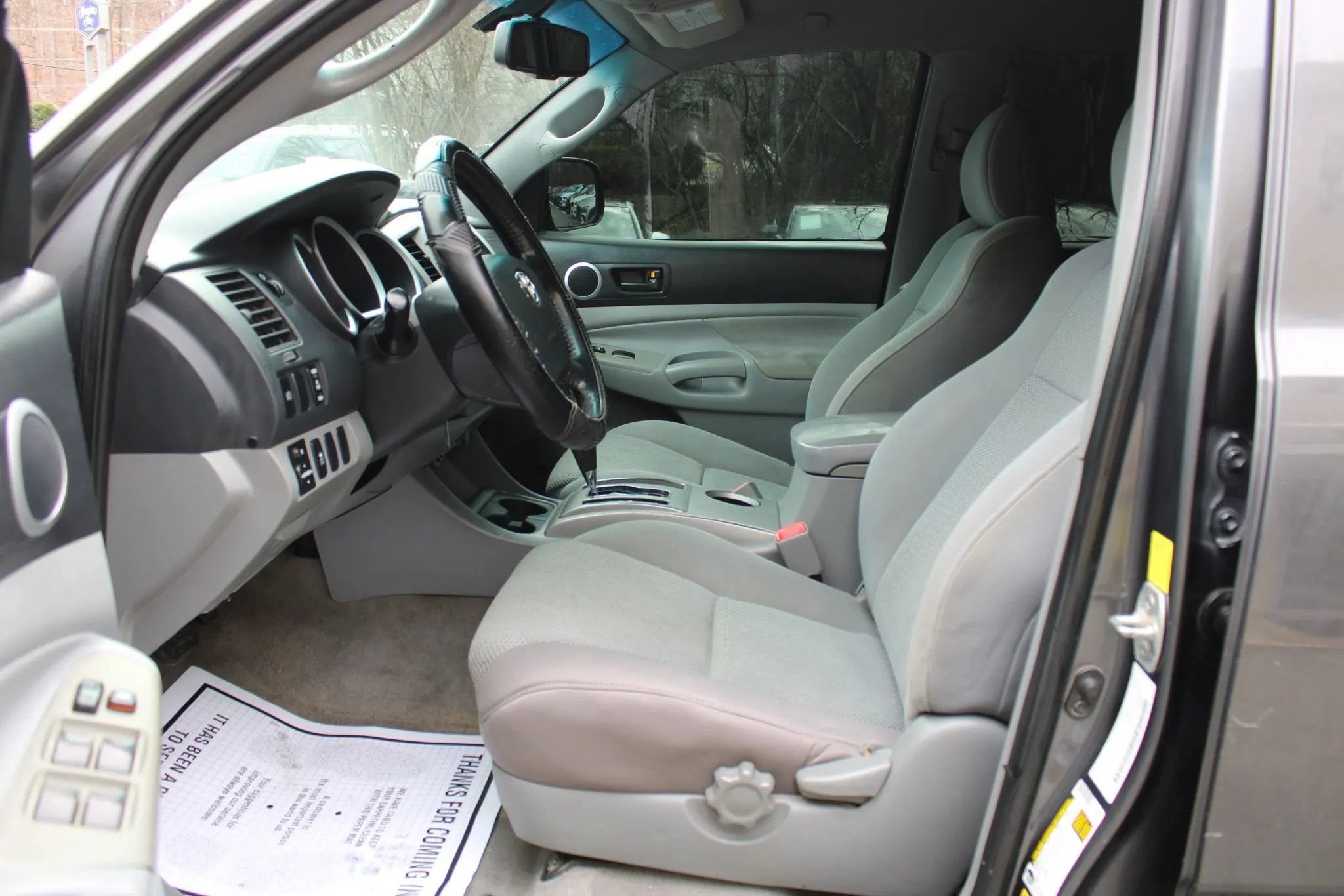 Used 2011 Toyota Tacoma PreRunner w/ TRD Sport Pkg w/JBL Audio RWD image 19