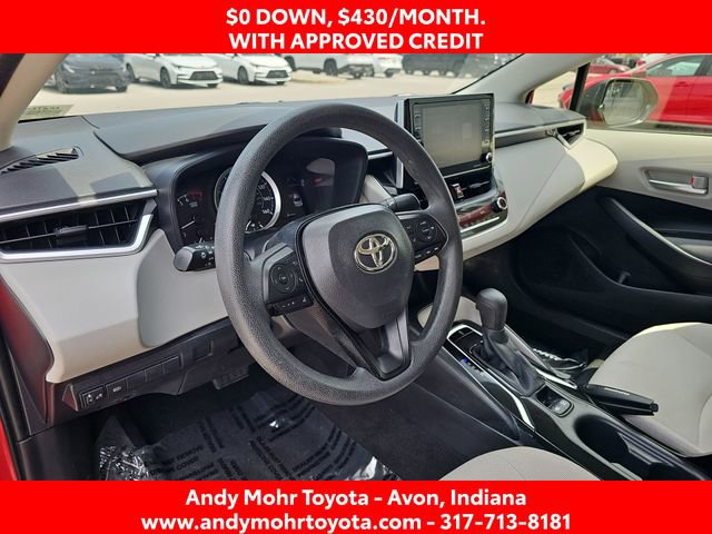 Used 2021 Toyota Corolla LE w/ LE Convenience Package image 9