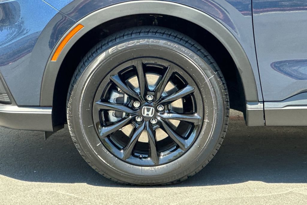 New 2026 Honda CR-V Sport-L image 33