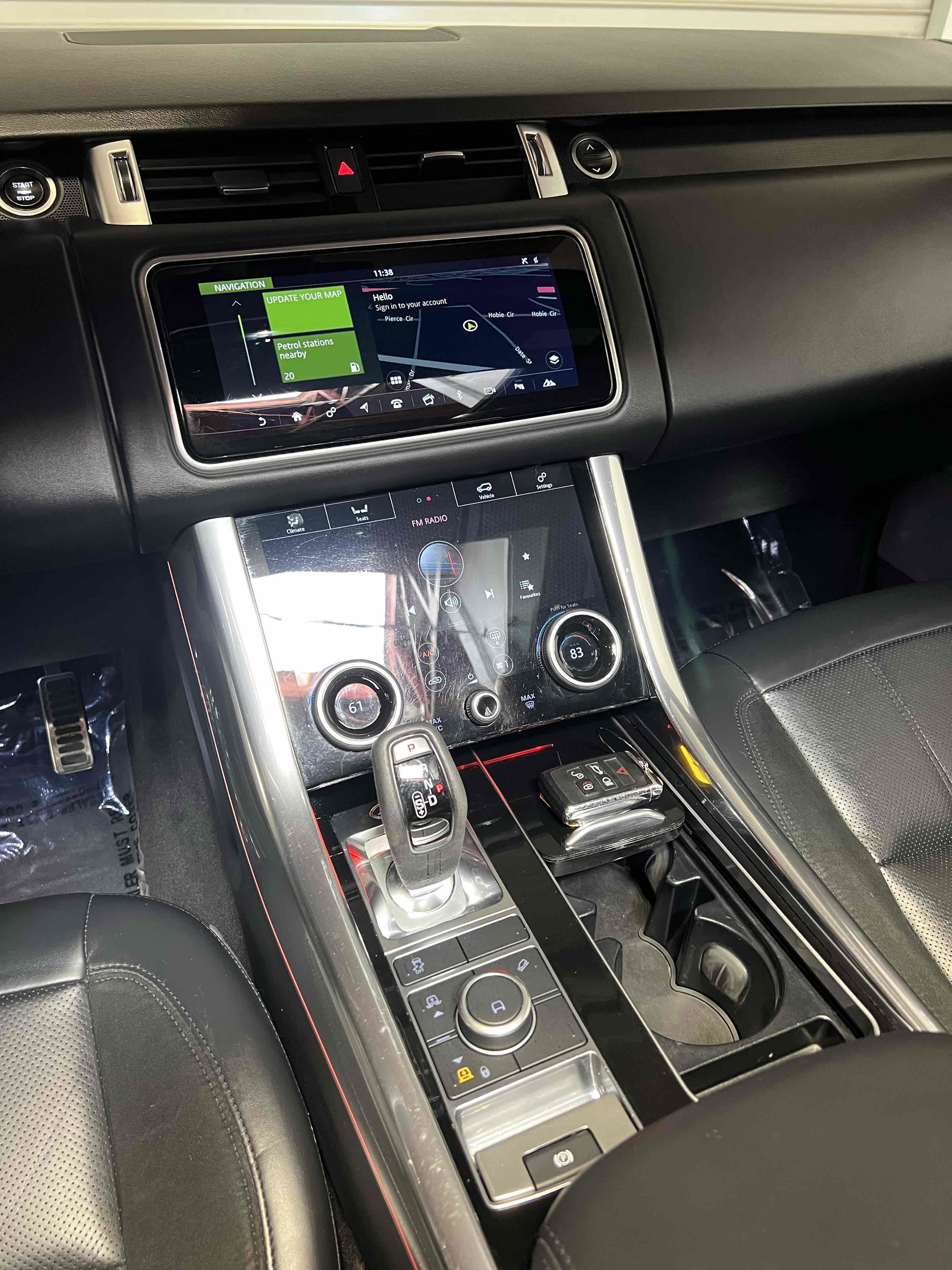 Used 2020 Land Rover Range Rover Sport HST image 85