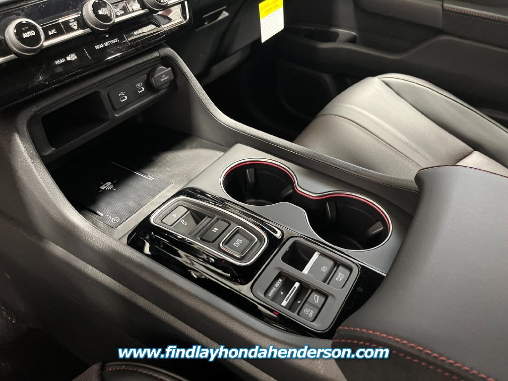 New 2026 Honda Pilot Black Edition image 23