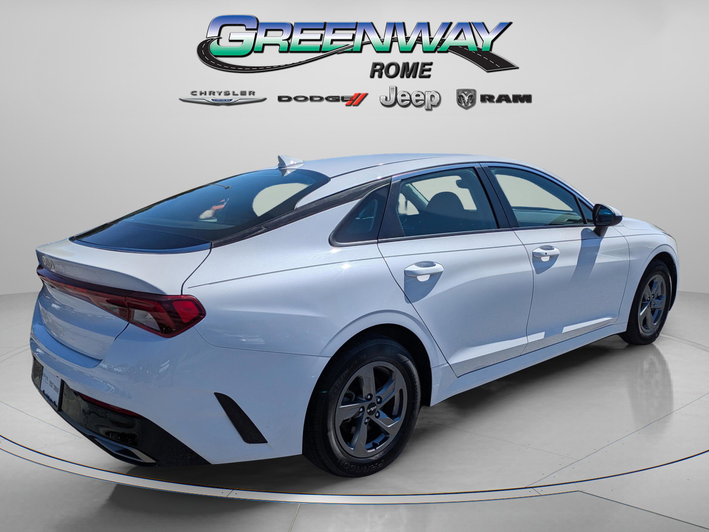 Used 2024 Kia K5 LXS image 4