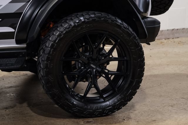 Used 2023 Ford Bronco Raptor AWD/4WD image 48