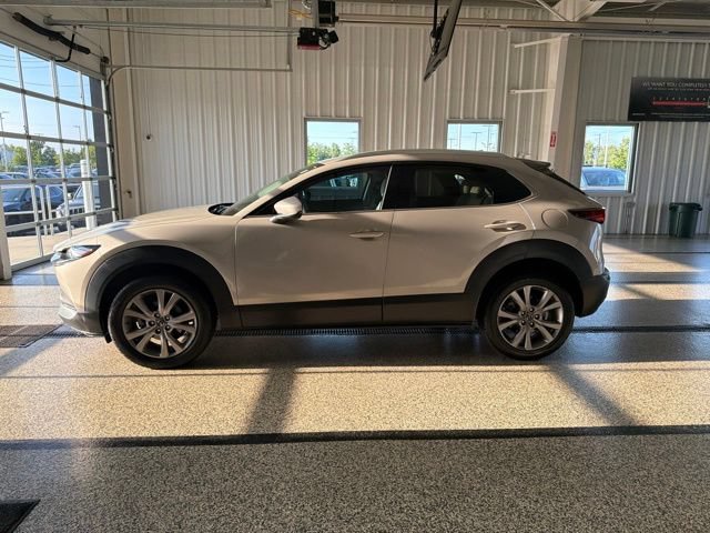 Used 2022 MAZDA CX-30 AWD 2.5 S w/ Premium Package image 15