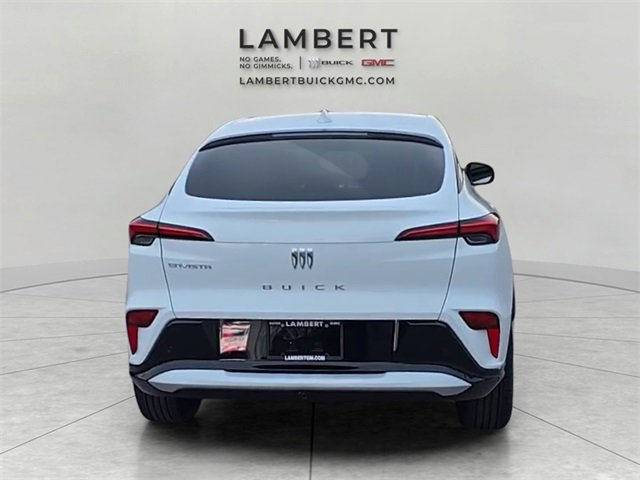 New 2026 Buick Envista Sport Touring w/ Convenience I Package image 4