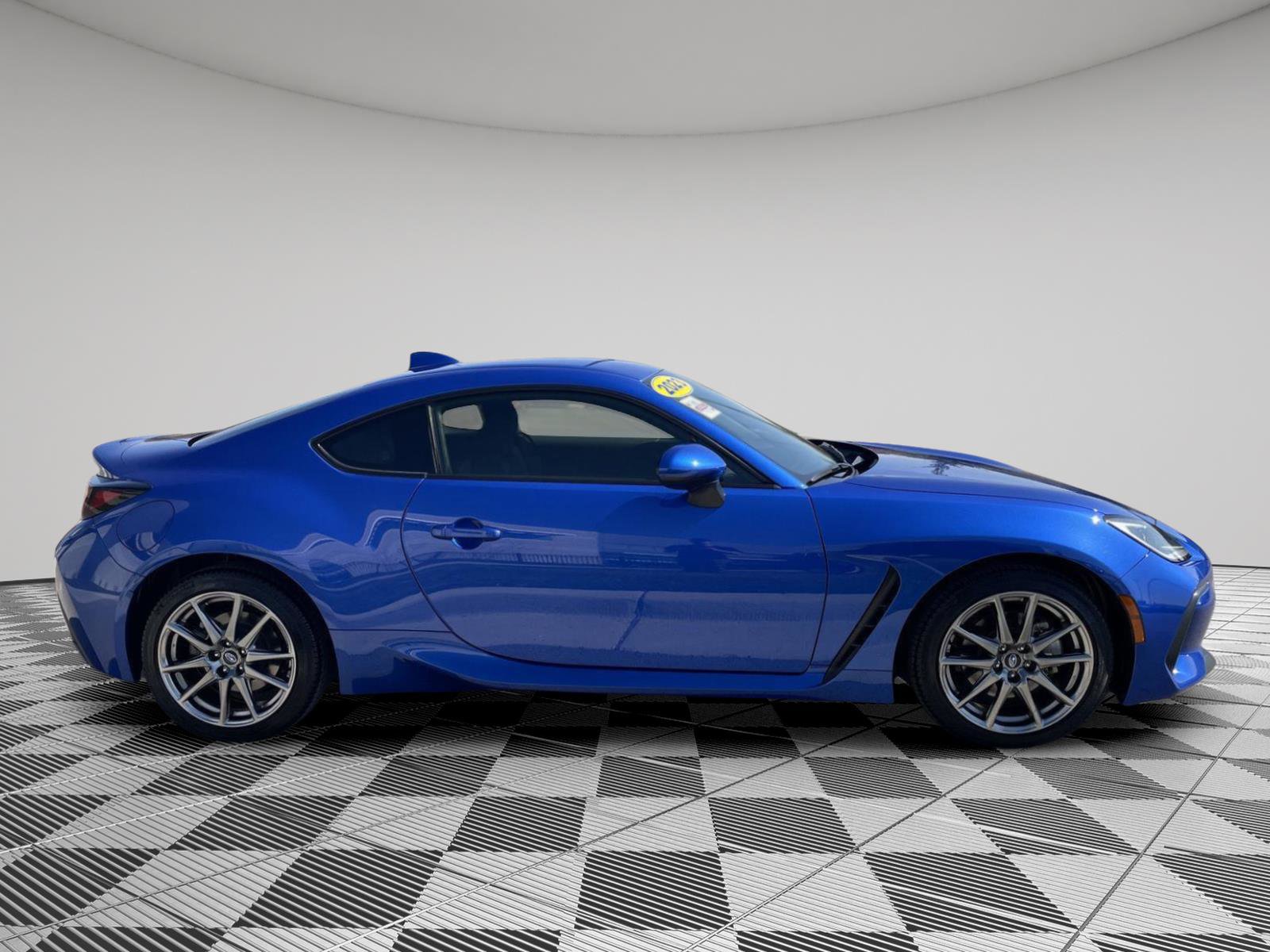 Certified 2023 Subaru BRZ Premium w/ Popular Package #2 image 14