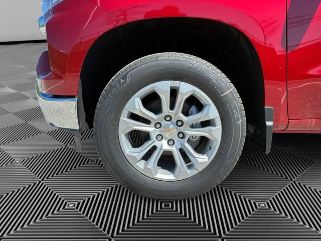 New 2026 Chevrolet Silverado 1500 LTZ w/ Technology Package AWD/4WD image 9