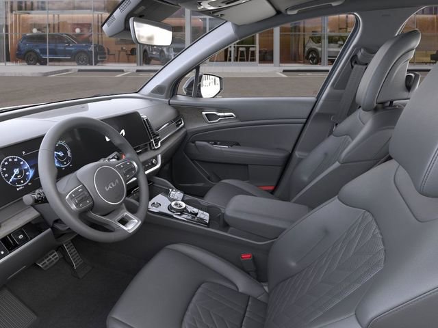 New 2025 Kia Sportage X-Line Prestige AWD/4WD image 17
