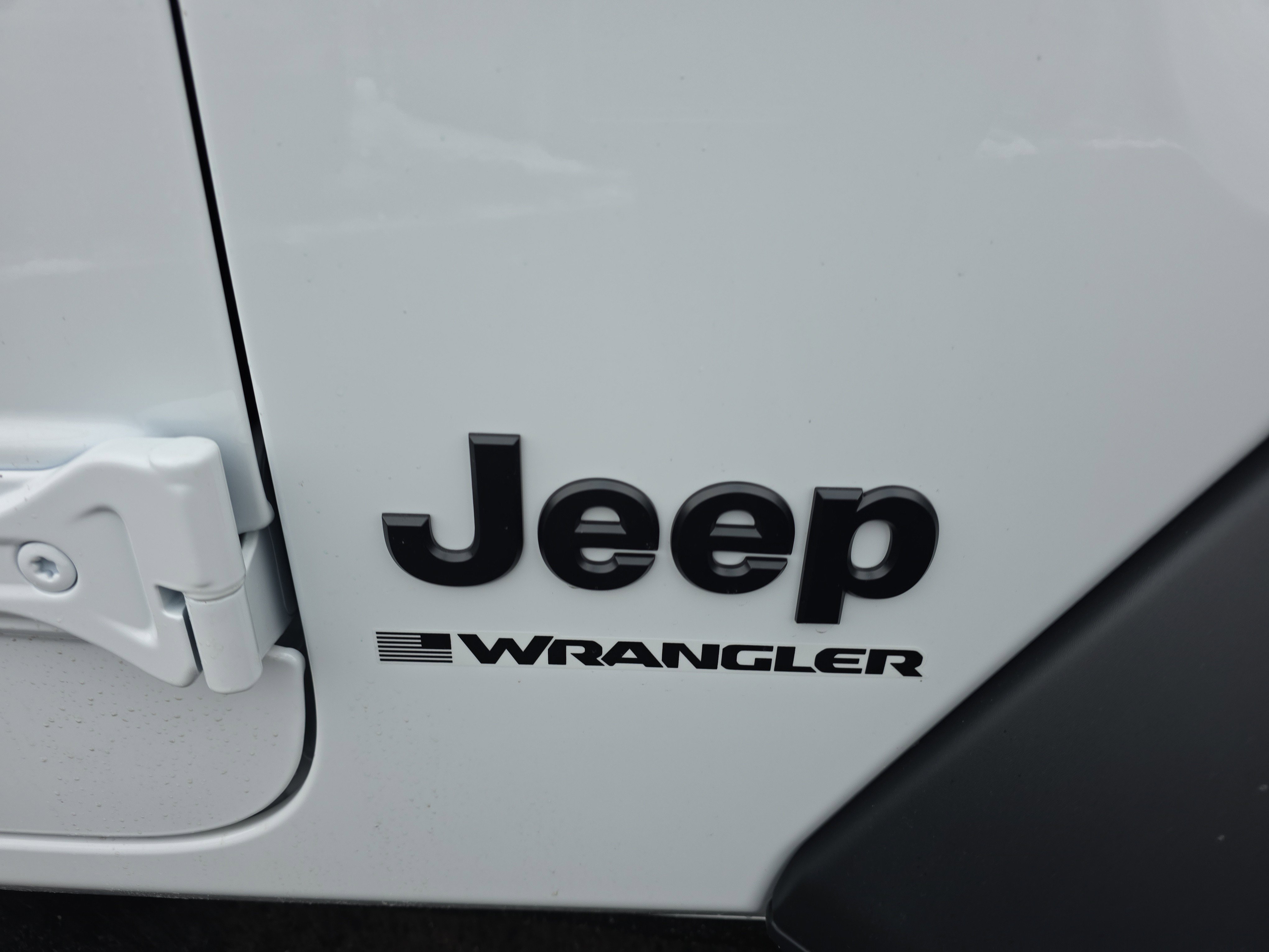 New 2026 Jeep Wrangler Unlimited Sport AWD/4WD image 23