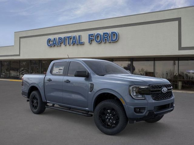 New 2025 Ford Ranger XLT w/ Equipment Group 301A High AWD/4WD image 7