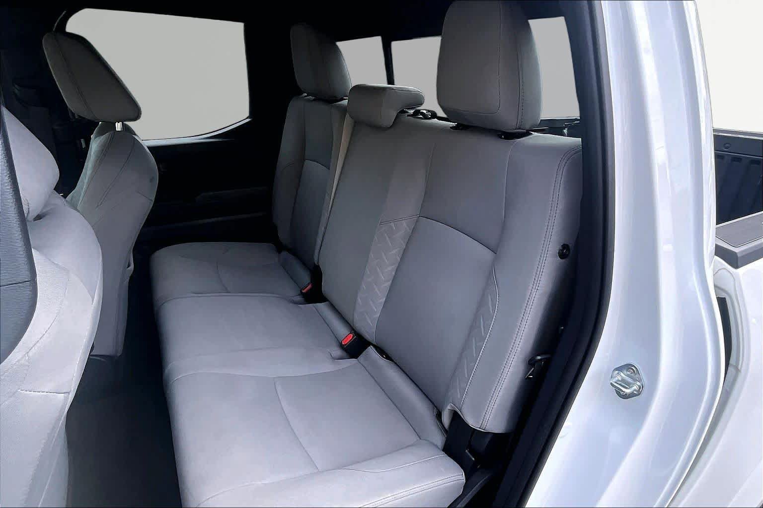 Used 2024 Toyota Tacoma SR5 RWD image 21