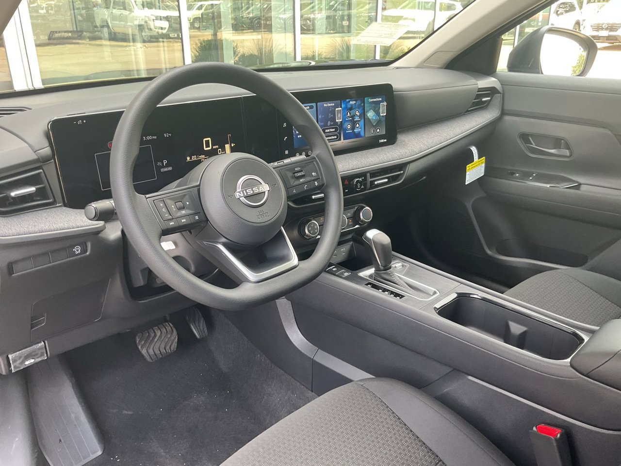 New 2027 Nissan Kicks S FWD image 10
