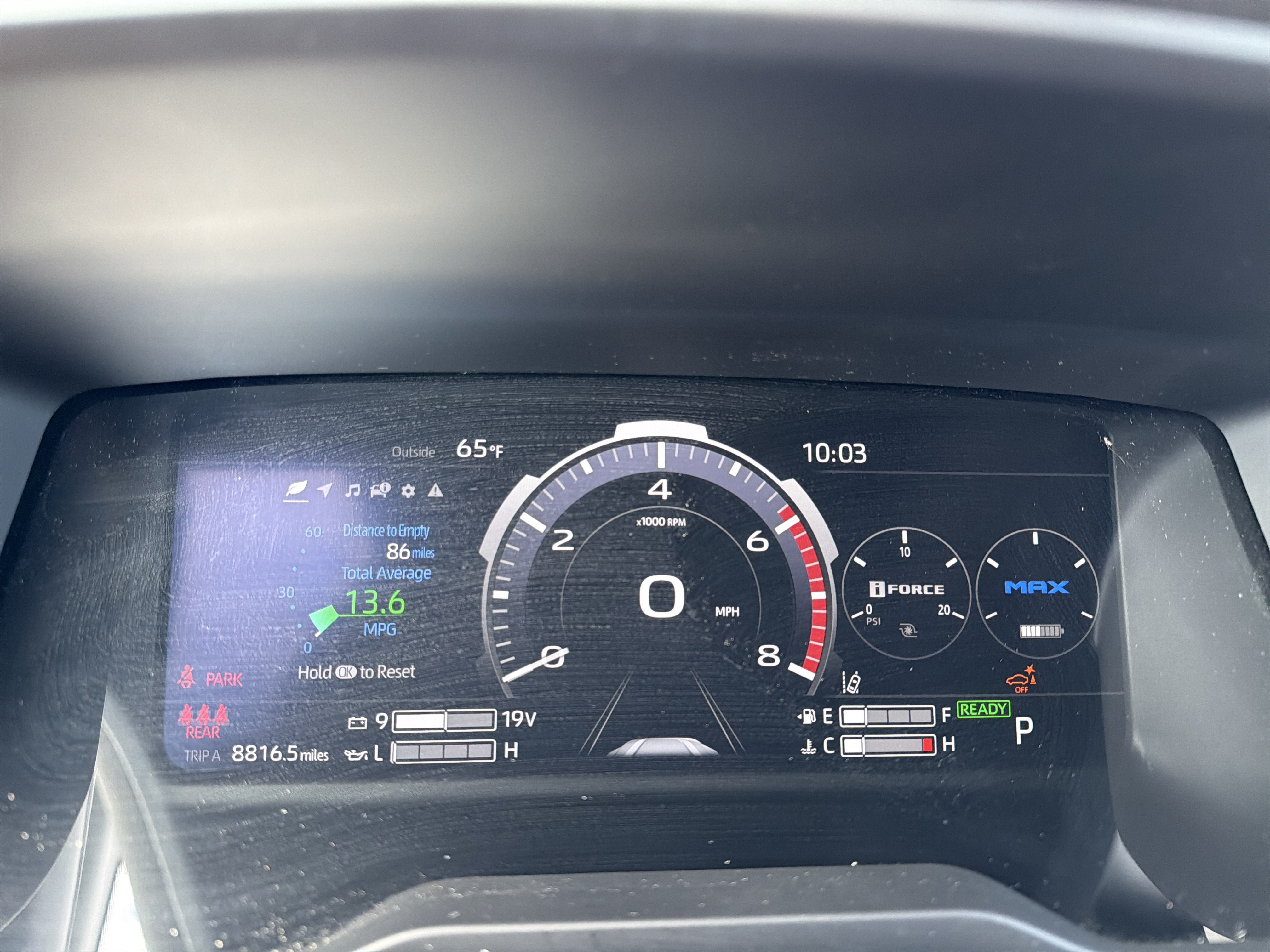 Used 2023 Toyota Tundra 1794 Edition w/ TRD Off-Road Package AWD/4WD image 20