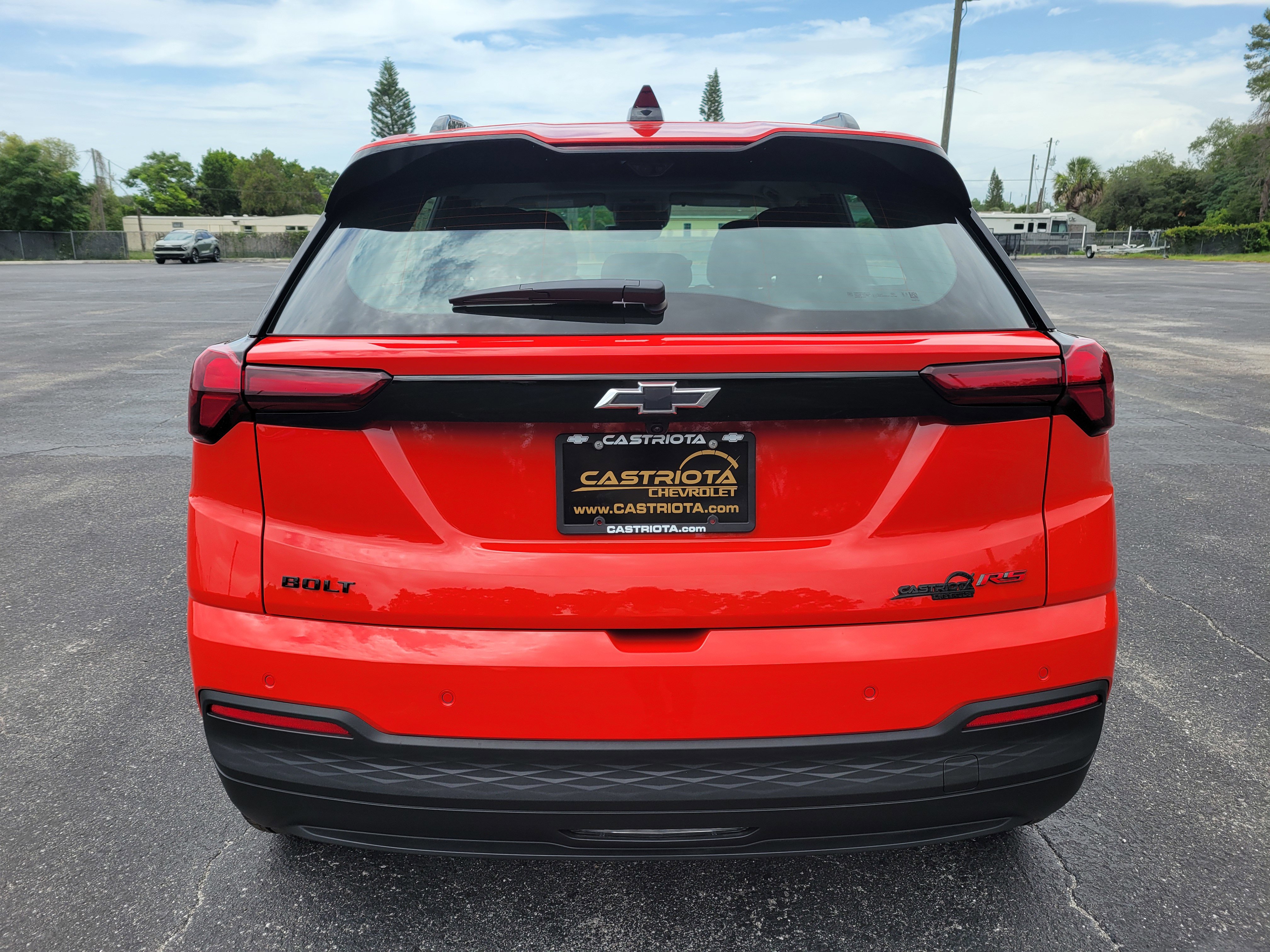 New 2027 Chevrolet Bolt RS w/ Technology Package FWD image 6