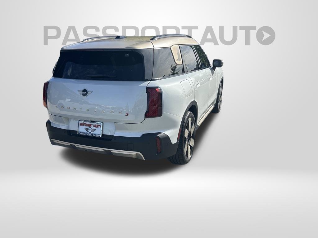 Certified 2026 MINI Cooper Countryman S w/ Comfort Package Max AWD/4WD image 5