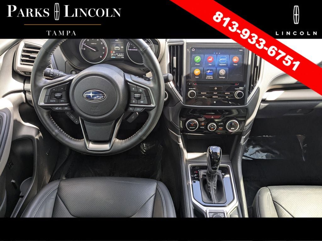 Used 2022 Subaru Forester Limited AWD/4WD image 12