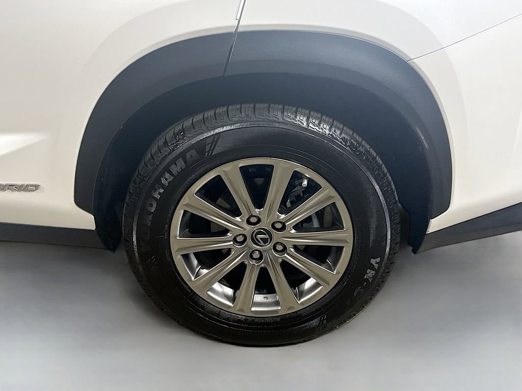 Used 2021 Lexus NX 300h AWD w/ Accessory Package 2 image 9