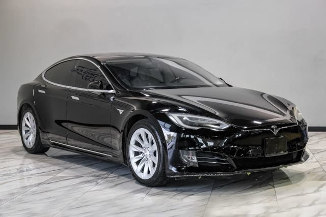 Used 2018 Tesla Model S 75D AWD/4WD image 11
