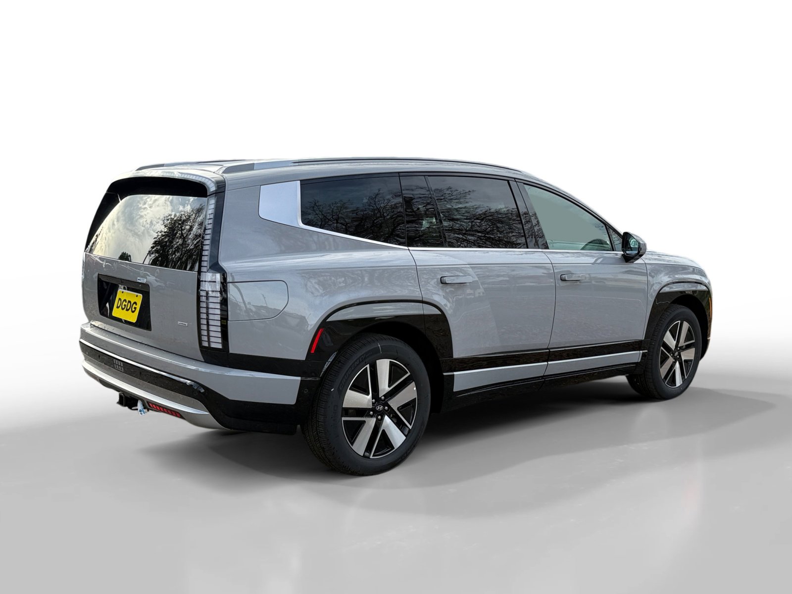 New 2026 Hyundai Ioniq 9 SEL w/ Tow & Go Package image 5