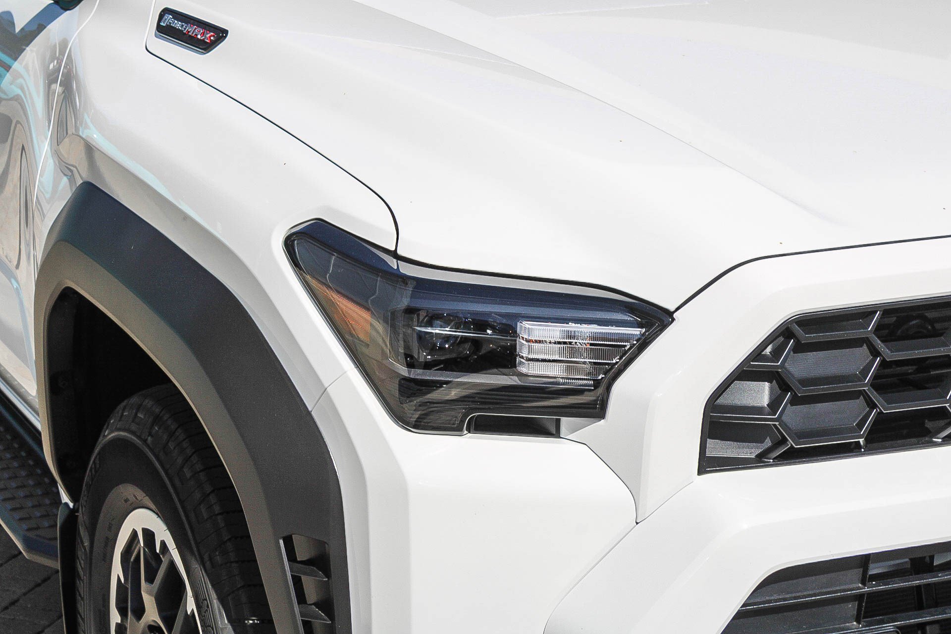 New 2026 Toyota 4Runner TRD Off-Road Premium AWD/4WD image 5