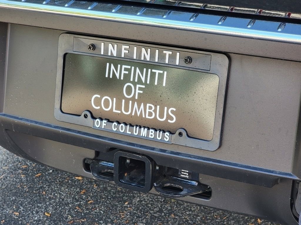 Certified 2025 INFINITI QX60 Autograph w/ Lighting Package (N92) image 14