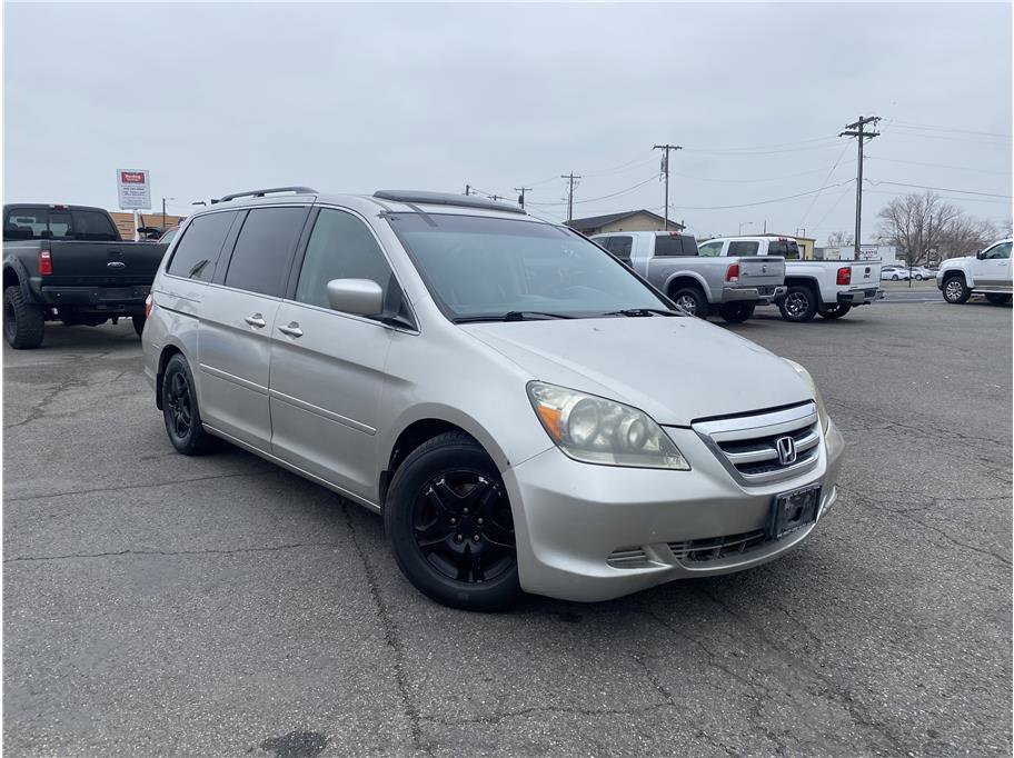 Used 2005 Honda Odyssey EX-L image 3