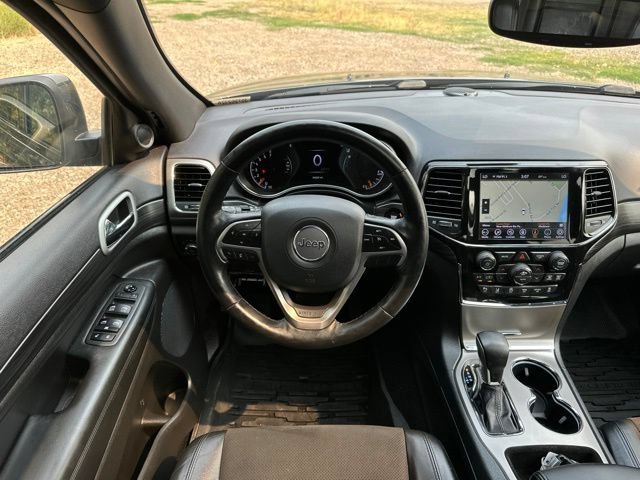 Used 2021 Jeep Grand Cherokee Laredo X AWD/4WD image 29
